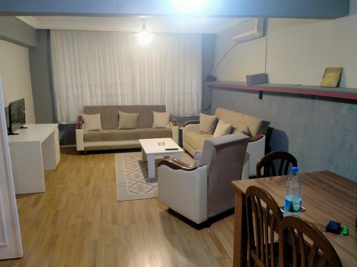 2 Bedrooms Central Area Located Appartment 1Floor Istanbul Ngoại thất bức ảnh