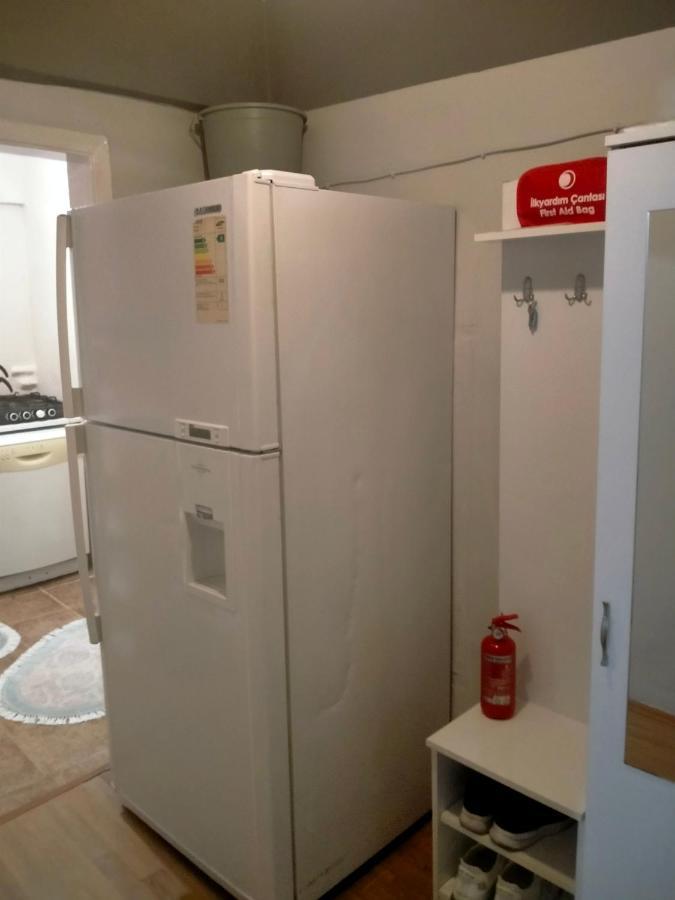 2 Bedrooms Central Area Located Appartment 1Floor Istanbul Ngoại thất bức ảnh