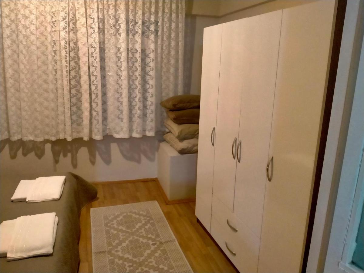 2 Bedrooms Central Area Located Appartment 1Floor Istanbul Ngoại thất bức ảnh