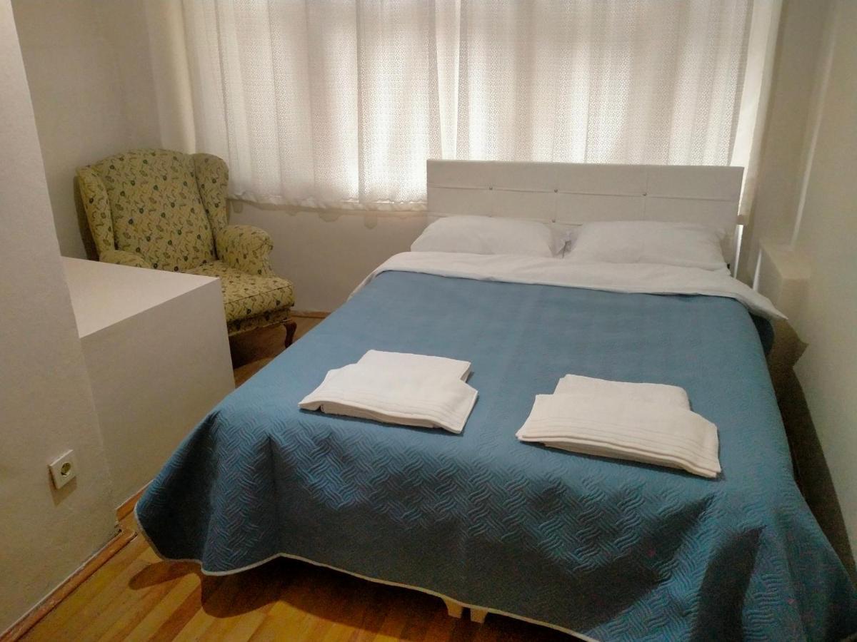 2 Bedrooms Central Area Located Appartment 1Floor Istanbul Ngoại thất bức ảnh