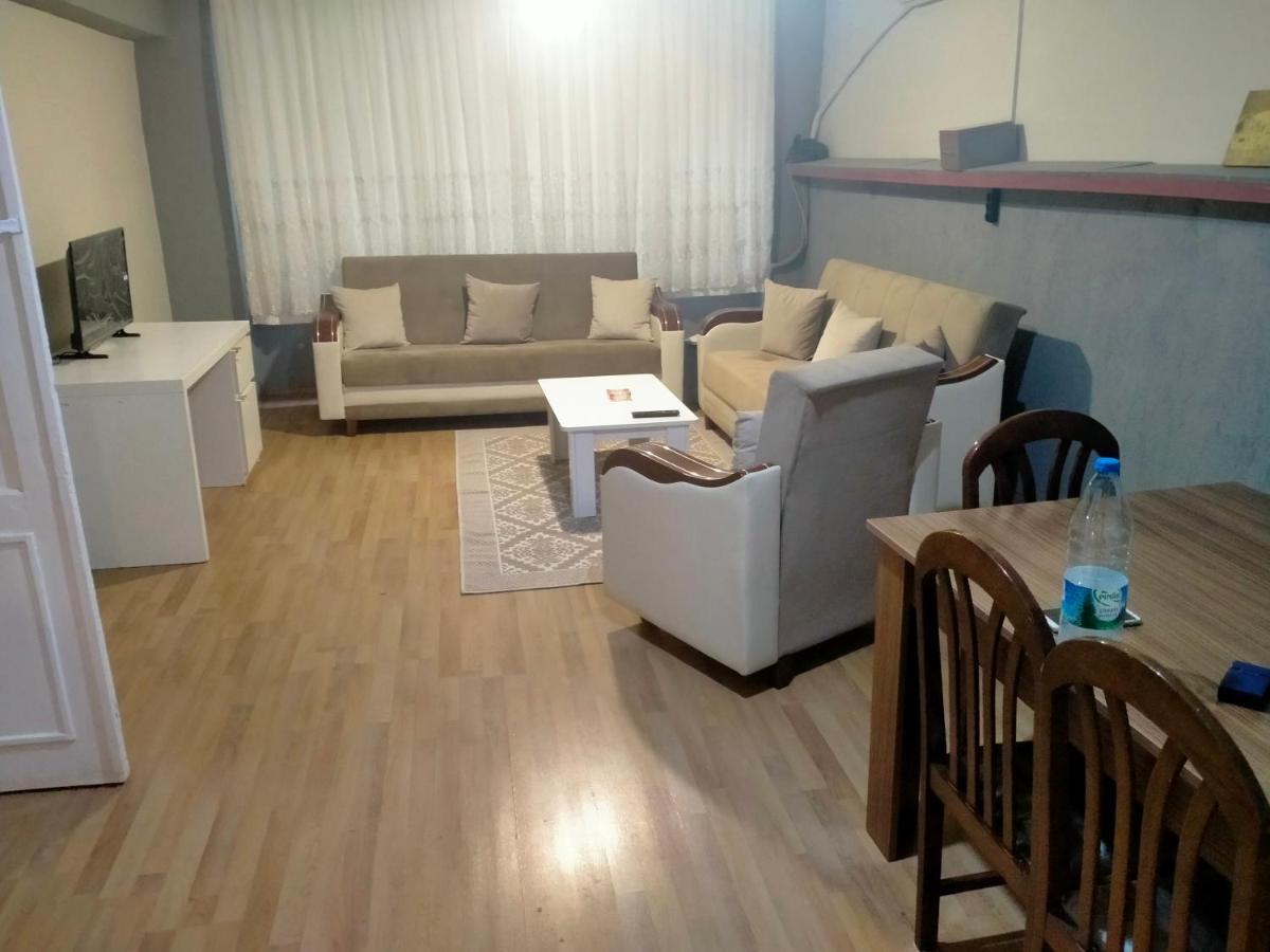 2 Bedrooms Central Area Located Appartment 1Floor Istanbul Ngoại thất bức ảnh