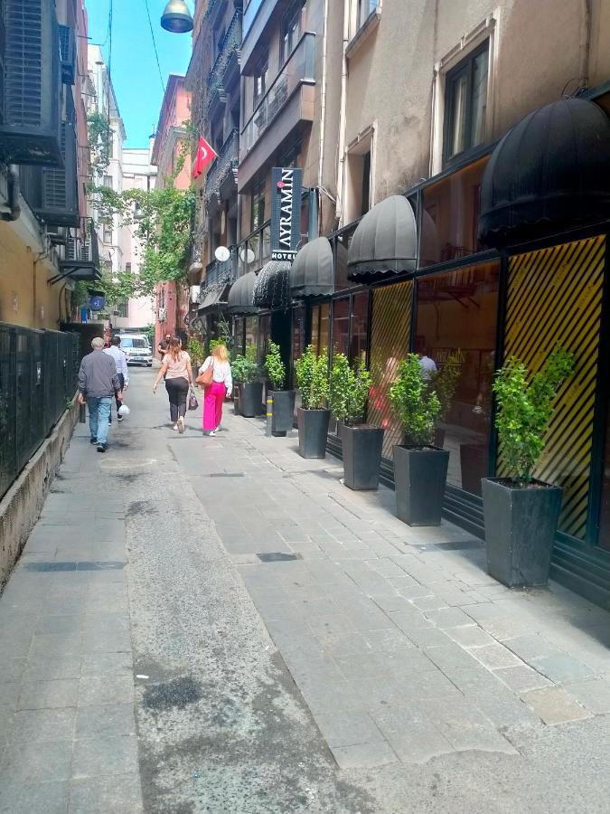 2 Bedrooms Central Area Located Appartment 1Floor Istanbul Ngoại thất bức ảnh